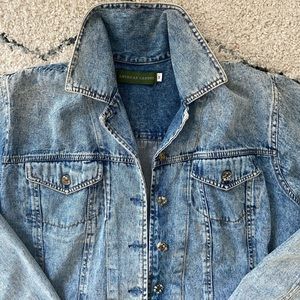 Jean jacket